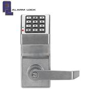 Alarm Lock AlarmLock: DL2700 Trilogy Alarm Lock Keypad Lever ALL-DL2700-26D